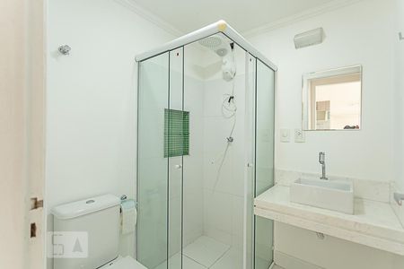 Apartamento para alugar com 46m², 1 quarto e 1 vagaBanheiro