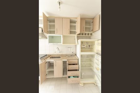 Apartamento para alugar com 46m², 1 quarto e 1 vagaCozinha