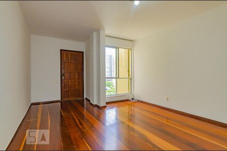 Sala de apartamento para alugar com 1 quarto, 57m² em Pituba, Salvador