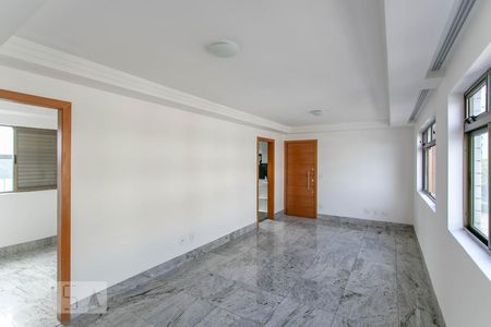 Apartamento à venda com 95m², 4 quartos e 3 vagasSala 
