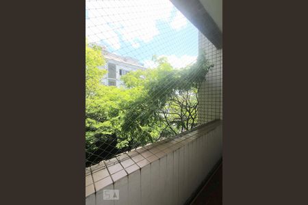 VARANDA de apartamento à venda com 3 quartos, 118m² em Bom Fim, Porto Alegre