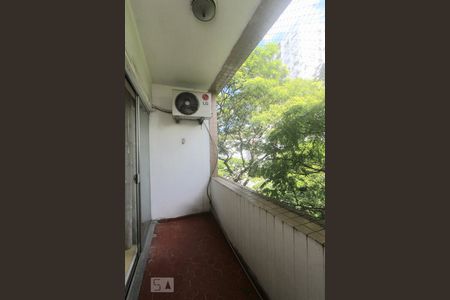 VARANDA de apartamento à venda com 3 quartos, 118m² em Bom Fim, Porto Alegre
