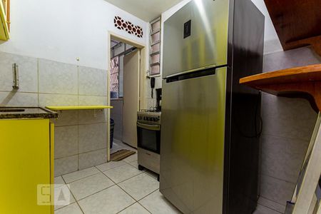 Apartamento à venda com 68m², 3 quartos e 1 vagaCozinha 