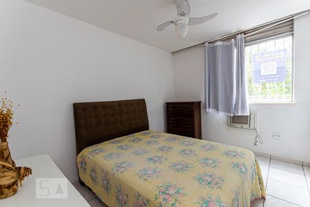 Quarto 1 (Plaquinha Quinto Andar) de apartamento à venda com 3 quartos, 68m² em Santa Rosa, Niterói