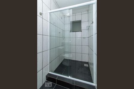 Detalhe do Banheiro de casa para alugar com 1 quarto, 70m² em Campinho, Rio de Janeiro