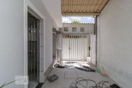 Vista da Sala de casa para alugar com 1 quarto, 70m² em Campinho, Rio de Janeiro