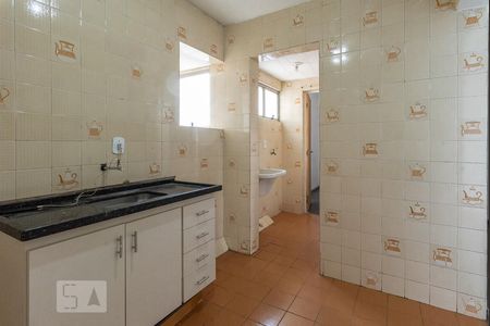 Apartamento à venda com 65m², 3 quartos e 1 vagaCozinha