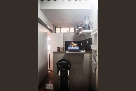 Apartamento para alugar com 32m², 1 quarto e sem vaga Apartamento para alugar com 32m², 1 quarto e sem vagaCozinha