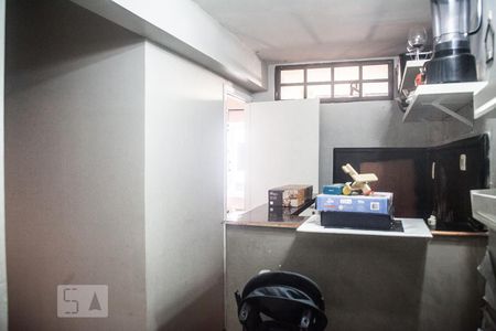 Apartamento para alugar com 32m², 1 quarto e sem vaga Apartamento para alugar com 32m², 1 quarto e sem vagaCozinha