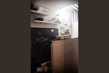 Apartamento para alugar com 32m², 1 quarto e sem vaga Apartamento para alugar com 32m², 1 quarto e sem vagaCozinha