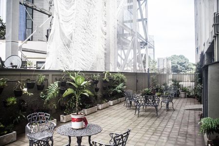 Apartamento para alugar com 32m², 1 quarto e sem vaga Apartamento para alugar com 32m², 1 quarto e sem vagaÁrea comum