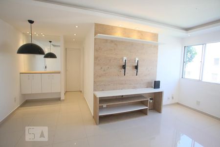 Sala 5 de apartamento para alugar com 2 quartos, 48m² em Freguesia (jacarepaguá), Rio de Janeiro