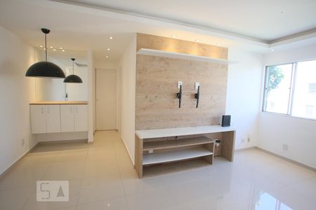 Sala 6 de apartamento para alugar com 2 quartos, 48m² em Freguesia (jacarepaguá), Rio de Janeiro