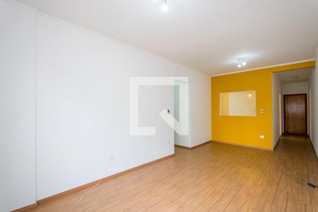 Sala de apartamento para alugar com 3 quartos, 100m² em Vila Bastos, Santo André