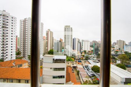 Vista do quarto 1 de apartamento à venda com 3 quartos, 100m² em Vila Bastos, Santo André