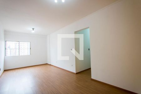 Sala de apartamento à venda com 3 quartos, 100m² em Vila Bastos, Santo André