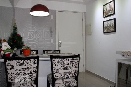 Sala de Jantar de apartamento para alugar com 2 quartos, 57m² em Harmonia, Canoas