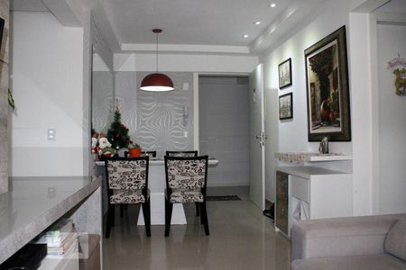 Sala de Jantar de apartamento para alugar com 2 quartos, 57m² em Harmonia, Canoas