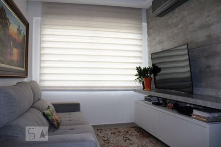 Sala de Estar de apartamento para alugar com 2 quartos, 57m² em Harmonia, Canoas