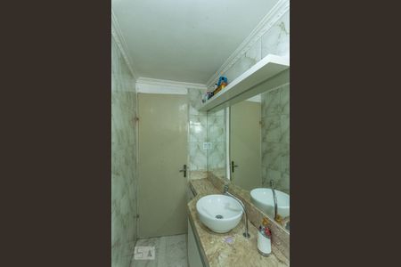 Apartamento à venda com 73m², 3 quartos e 1 vaga Apartamento à venda com 73m², 3 quartos e 1 vagaBanheiro