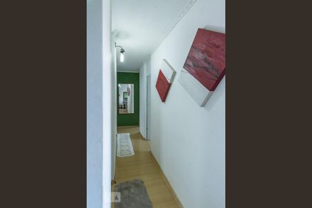 Apartamento à venda com 73m², 3 quartos e 1 vaga Apartamento à venda com 73m², 3 quartos e 1 vagaCorredor