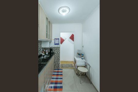 Apartamento à venda com 73m², 3 quartos e 1 vaga Apartamento à venda com 73m², 3 quartos e 1 vagaCozinha