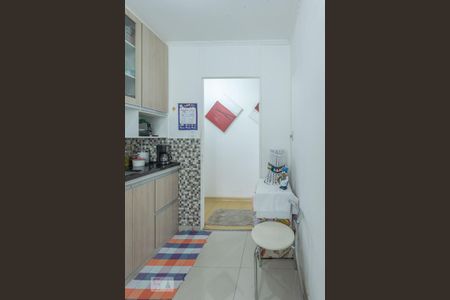 Apartamento à venda com 73m², 3 quartos e 1 vaga Apartamento à venda com 73m², 3 quartos e 1 vagaCozinha