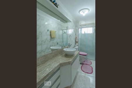 Apartamento à venda com 73m², 3 quartos e 1 vaga Apartamento à venda com 73m², 3 quartos e 1 vagaBanheiro