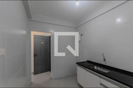 Cozinha de apartamento para alugar com 1 quarto, 42m² em Vila Mariana, São Paulo