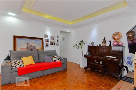 Sala de Estar de apartamento à venda com 2 quartos, 100m² em Centro, Guarulhos