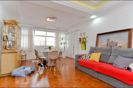 Sala de apartamento à venda com 2 quartos, 100m² em Centro, Guarulhos