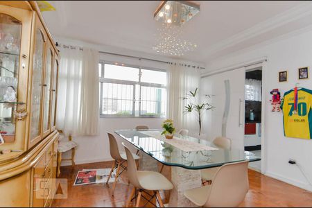 Sala de Jantar de apartamento à venda com 2 quartos, 100m² em Centro, Guarulhos
