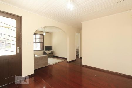 SALA DE ESTAR de casa à venda com 3 quartos, 220m² em Santa Maria Goretti, Porto Alegre