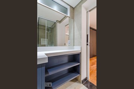 Apartamento à venda com 75m², 3 quartos e 1 vagaBanheiro da suíte