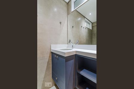 Apartamento à venda com 75m², 3 quartos e 1 vagaBanheiro da suíte