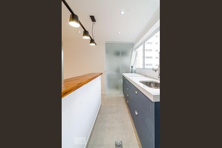 Apartamento à venda com 75m², 3 quartos e 1 vagaCozinha