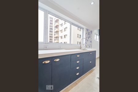 Apartamento à venda com 75m², 3 quartos e 1 vagaCozinha