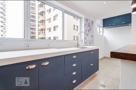 Apartamento à venda com 75m², 3 quartos e 1 vagaCozinha