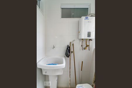 Apartamento à venda com 75m², 3 quartos e 1 vagaÁrea de serviço