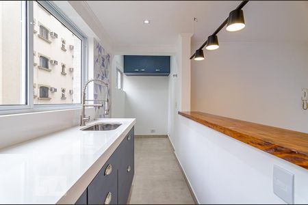 Apartamento à venda com 75m², 3 quartos e 1 vagaCozinha