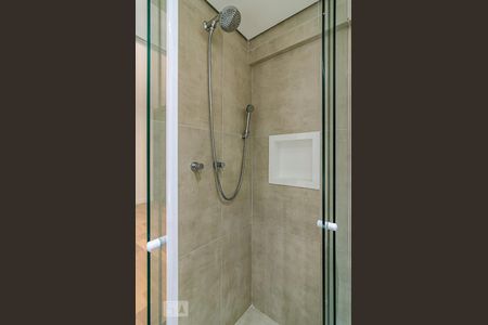 Apartamento à venda com 75m², 3 quartos e 1 vagaBanheiro da suíte