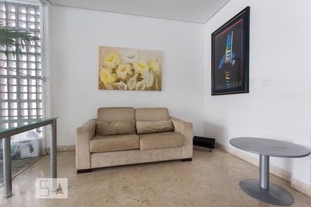 Apartamento à venda com 75m², 3 quartos e 1 vagaHall de entrada