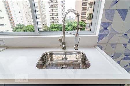 Apartamento à venda com 75m², 3 quartos e 1 vagaCozinha