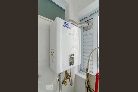 Apartamento à venda com 75m², 3 quartos e 1 vagaÁrea de serviço