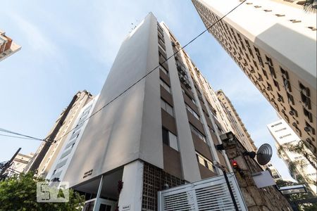 Apartamento à venda com 75m², 3 quartos e 1 vagaFachada