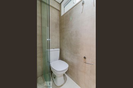 Apartamento à venda com 75m², 3 quartos e 1 vagaBanheiro da suíte