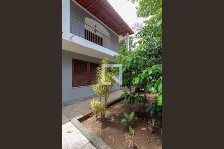 Casa à venda com 250m², 7 quartos e 2 vagasQuintal da entrada