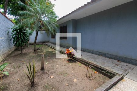Casa à venda com 250m², 7 quartos e 2 vagasQuintal da entrada