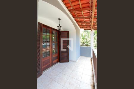 Casa à venda com 250m², 7 quartos e 2 vagasVaranda Quarto 3 suíte