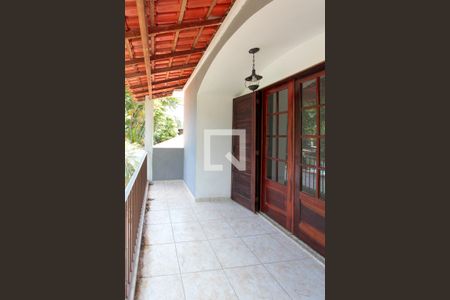 Casa à venda com 250m², 7 quartos e 2 vagasVaranda Quarto 3 suíte